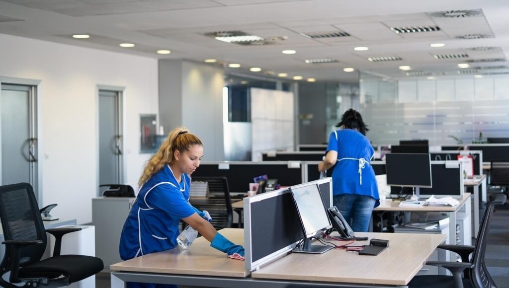 Trusted Hourly Maid Cleaning Services | Dubai Clean