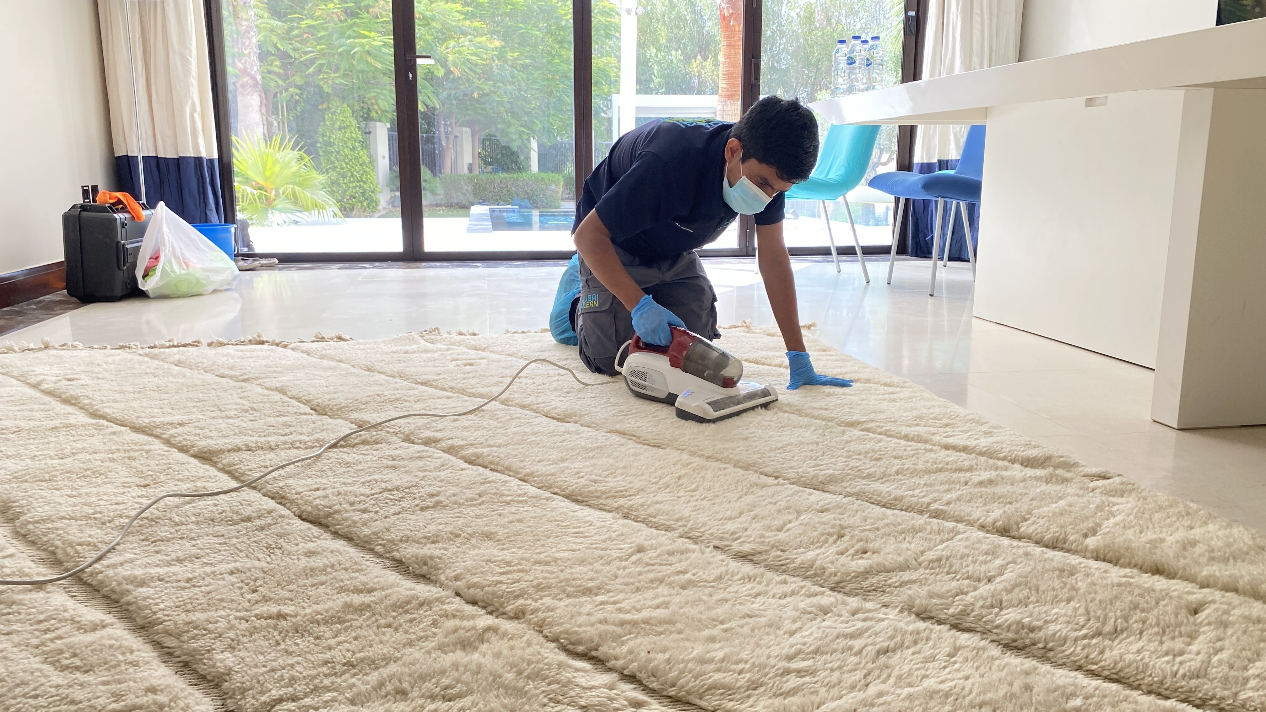 carpet cleaning tips dubai