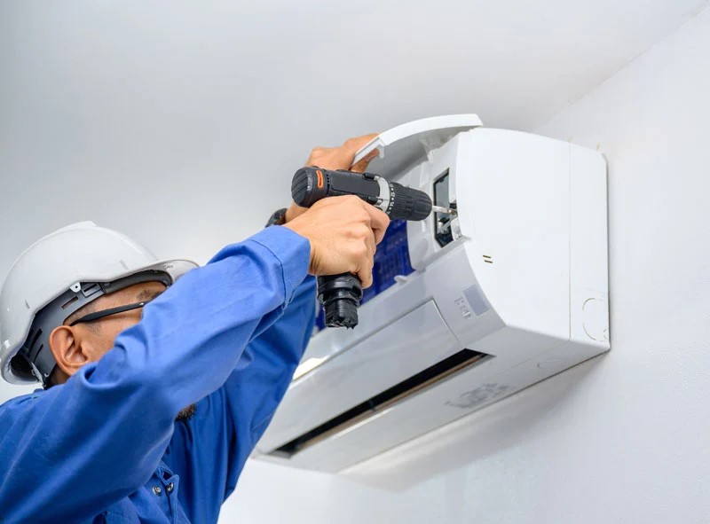 ac repair costs