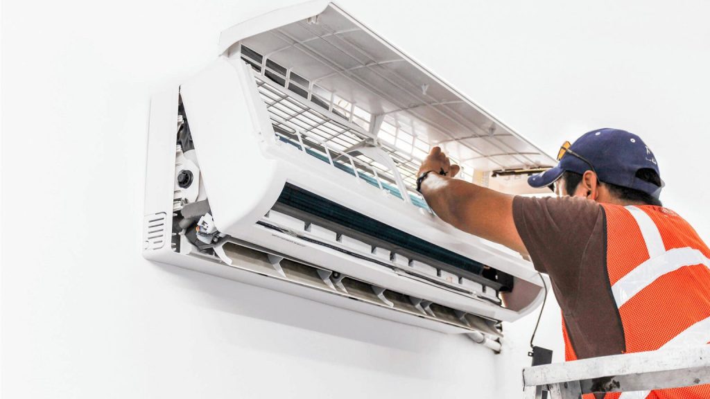 emergency ac maintenance