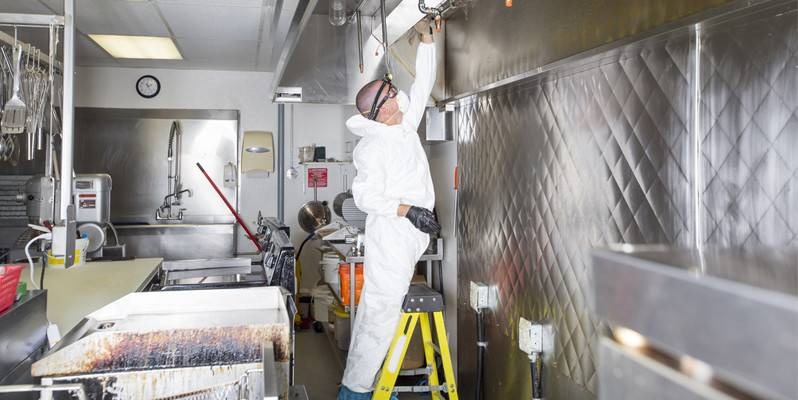the ultimate guide to kitchen hood cleaning services in dubai