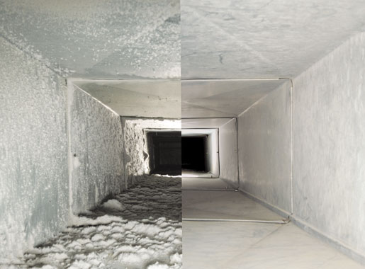 clean air duct