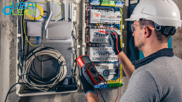 electrical maintenance