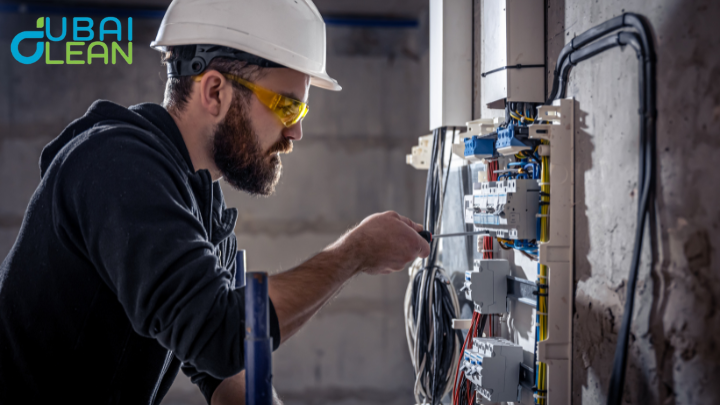electrical system needs maintenance
