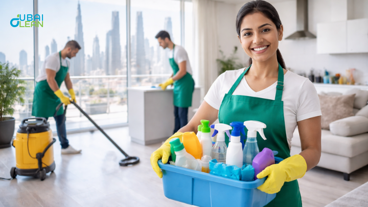 Benefits of Post Renovation Deep Cleaning Dubai