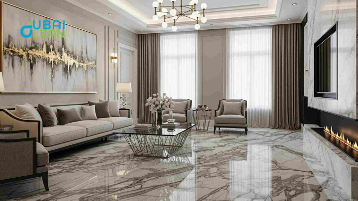 Floor deep cleaning Dubai
