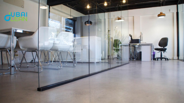 Floor deep cleaning Dubai