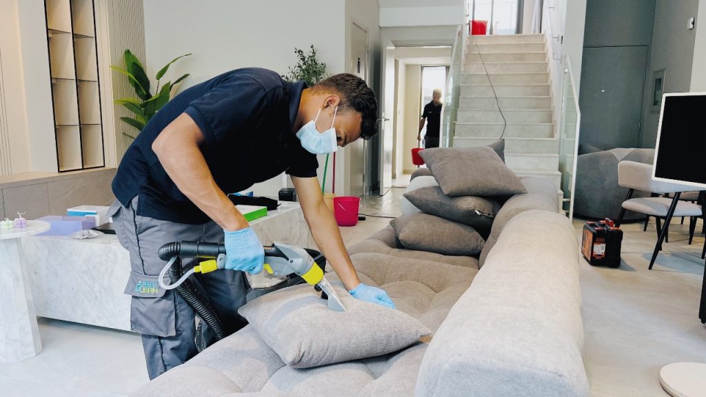 Sofa Couch Deep Cleaning Dubai