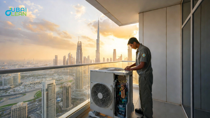 AC Drainage Cleaning