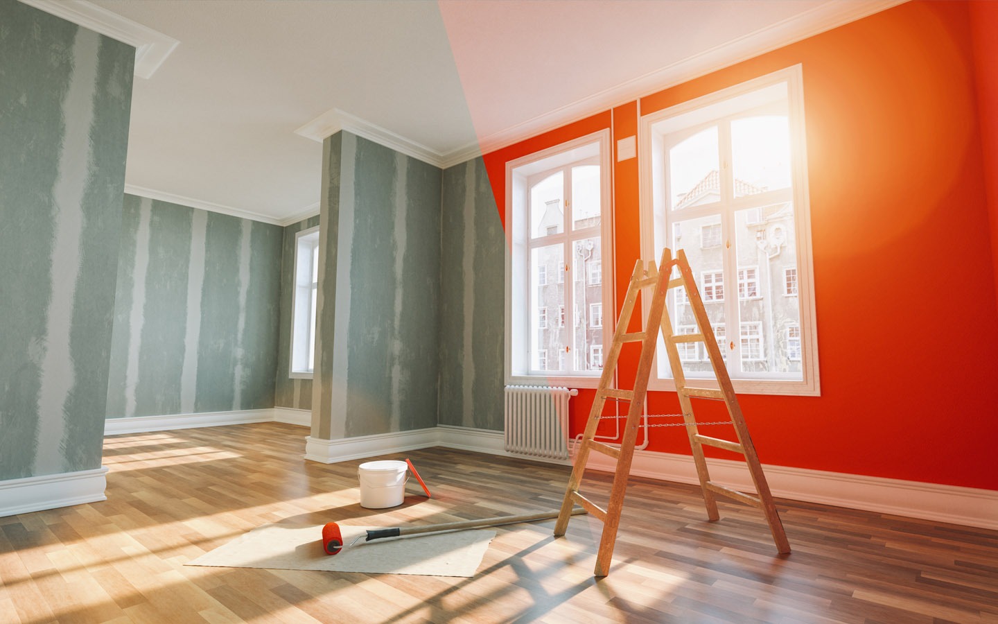 painting services in dubai 