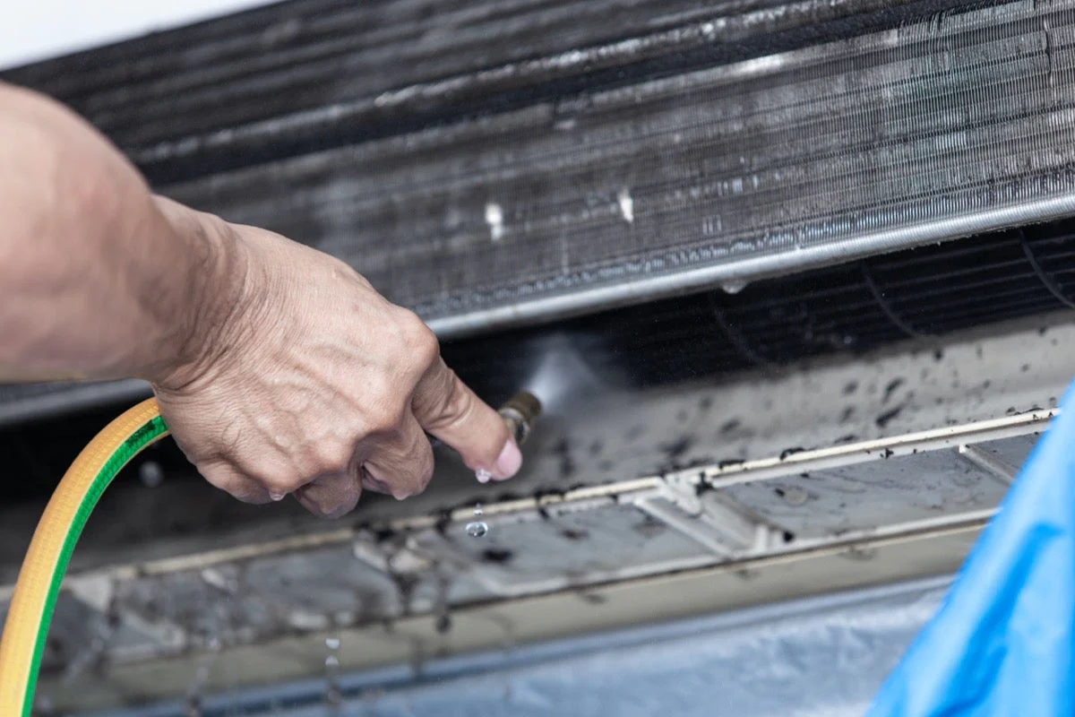 AC Coil Cleaning Business