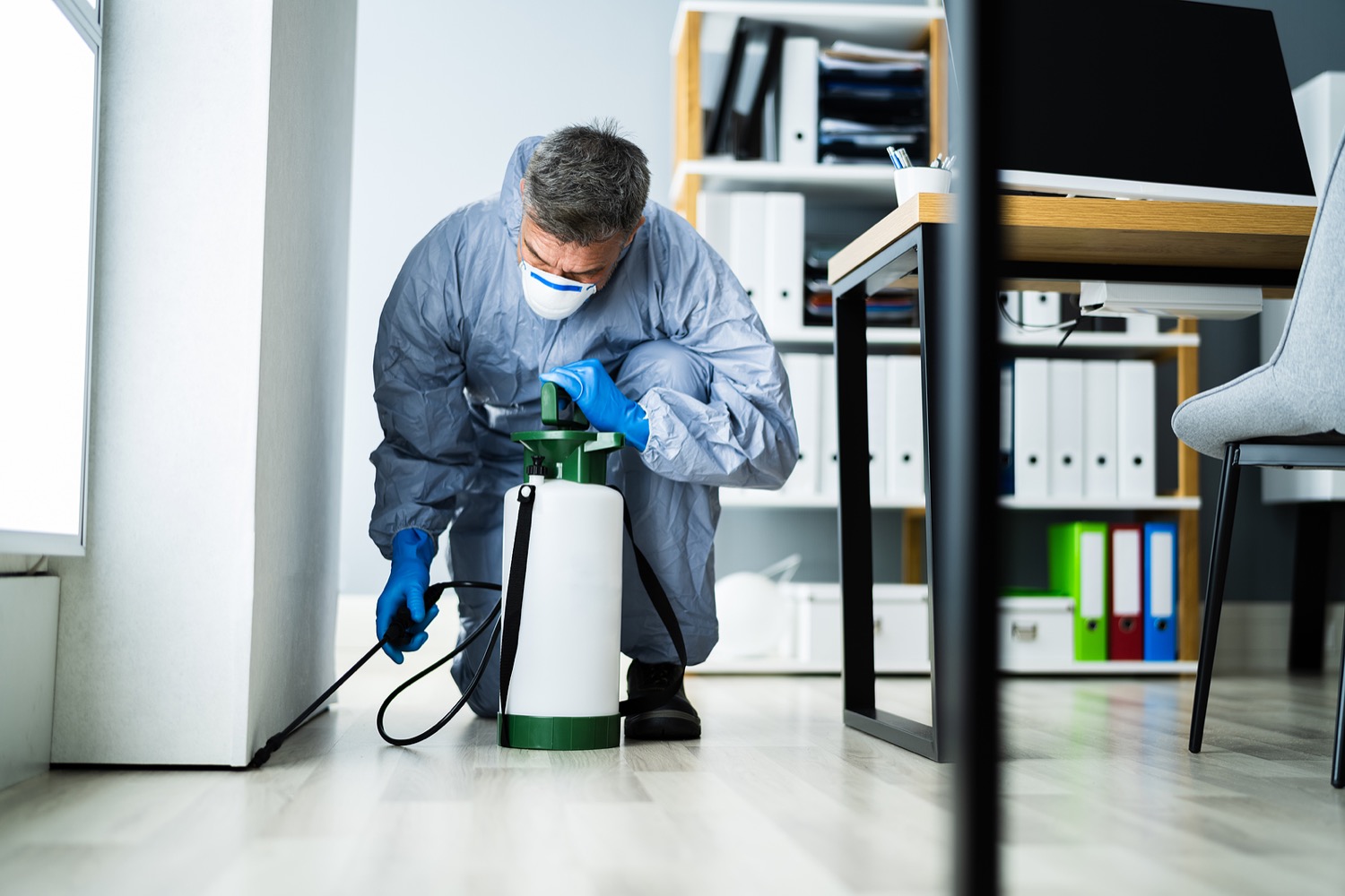 eco friendly pest control