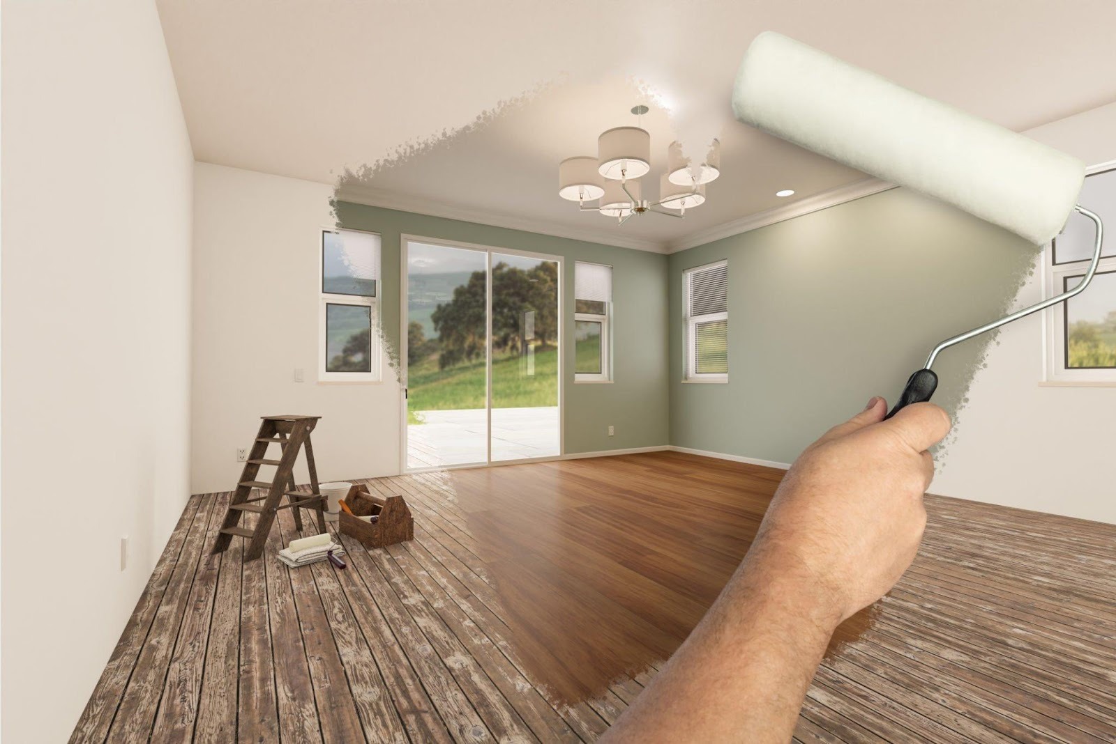 interior painting services in dubai 1