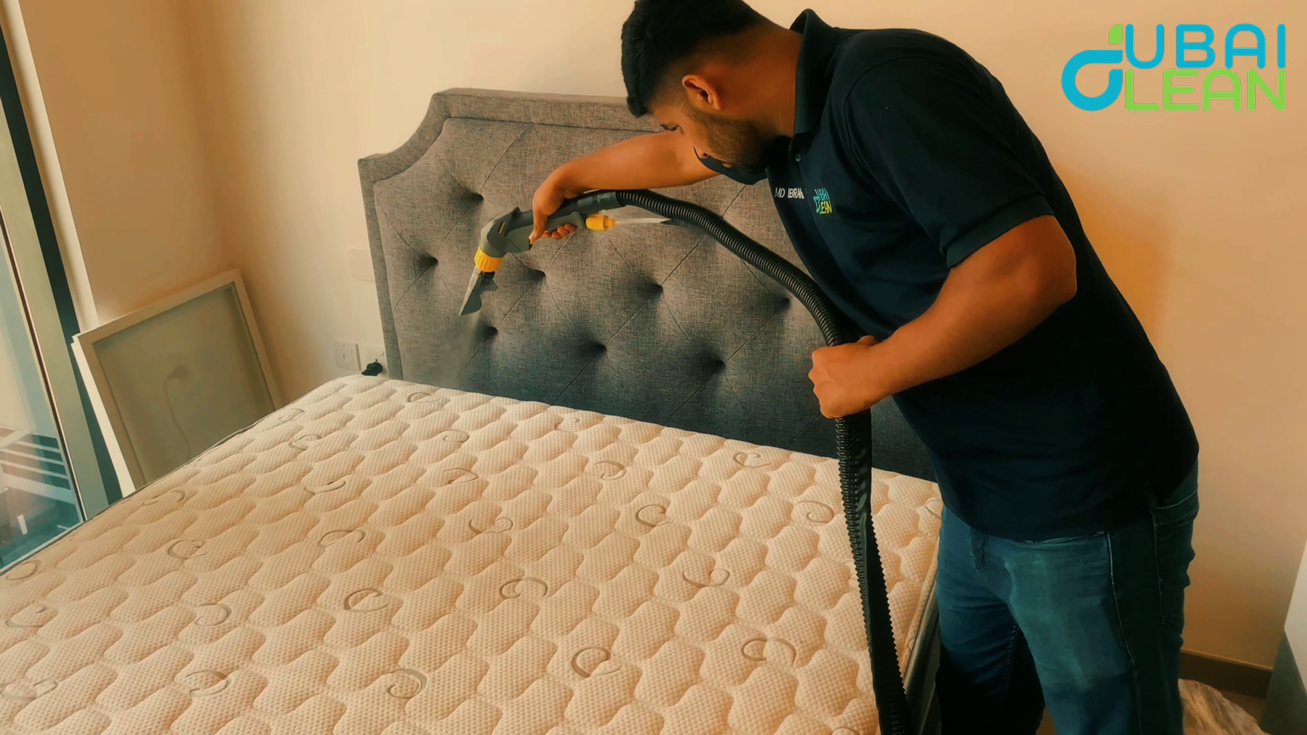 mattress deep cleaning