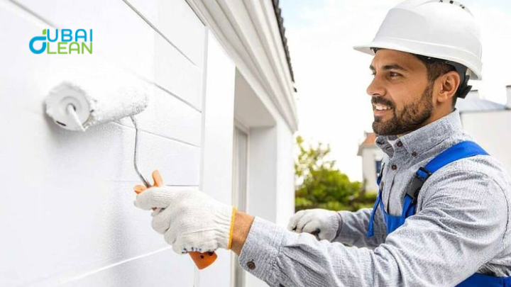 dubai apartment painting services