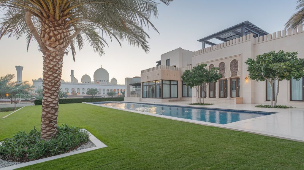 Villa Deep Cleaning Services in Dubai | Dubai Clean