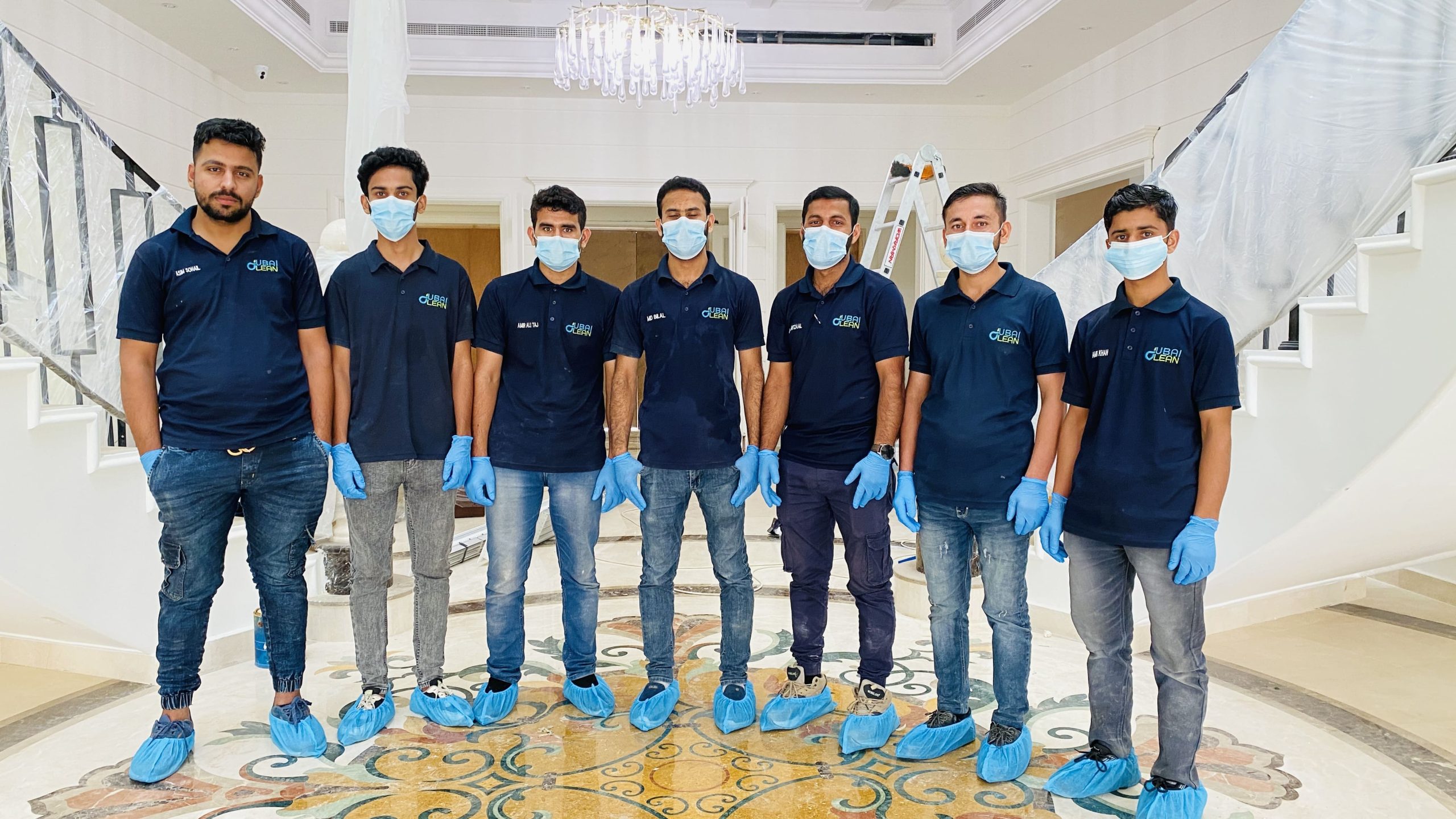Same Day Home Cleaning Service | Dubai Clean