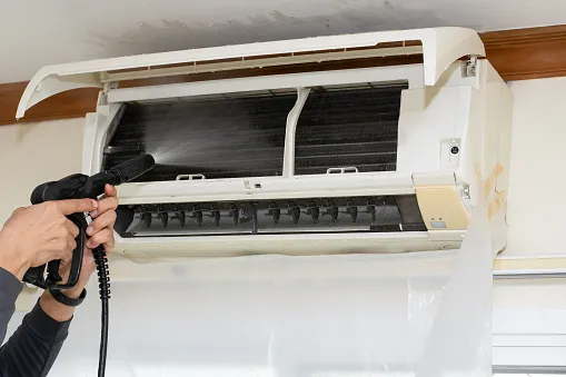 AC duct cleaning services dubai