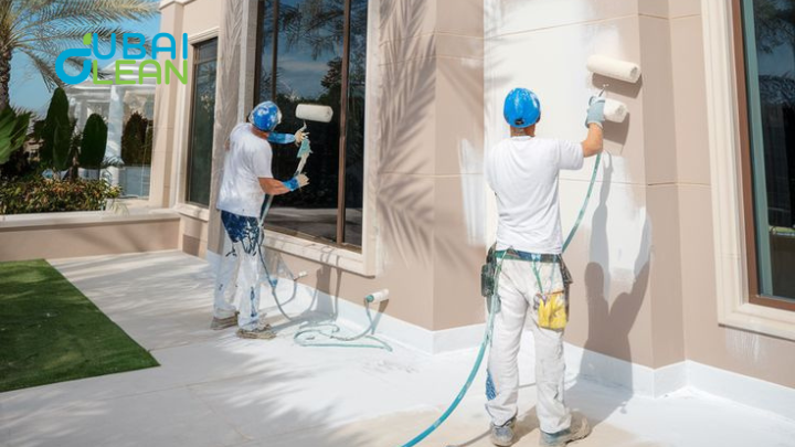 Affordable Painting Services Dubai