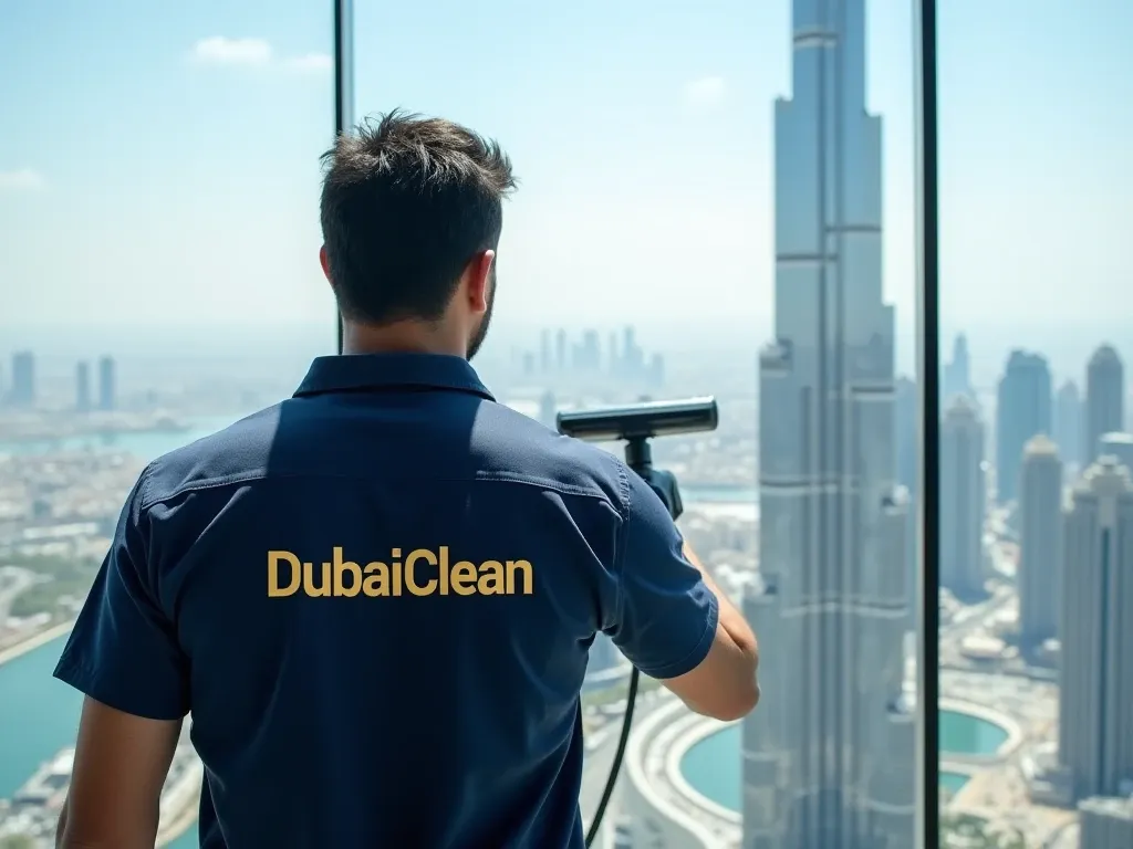 A Complete Guide to Window Deep Cleaning: DubaiClean