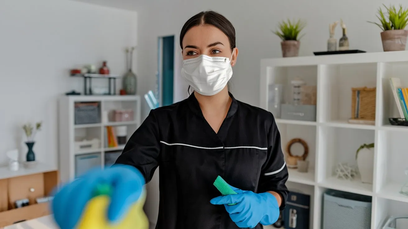 Find Trusted Maids in Dubai | Professional Services
