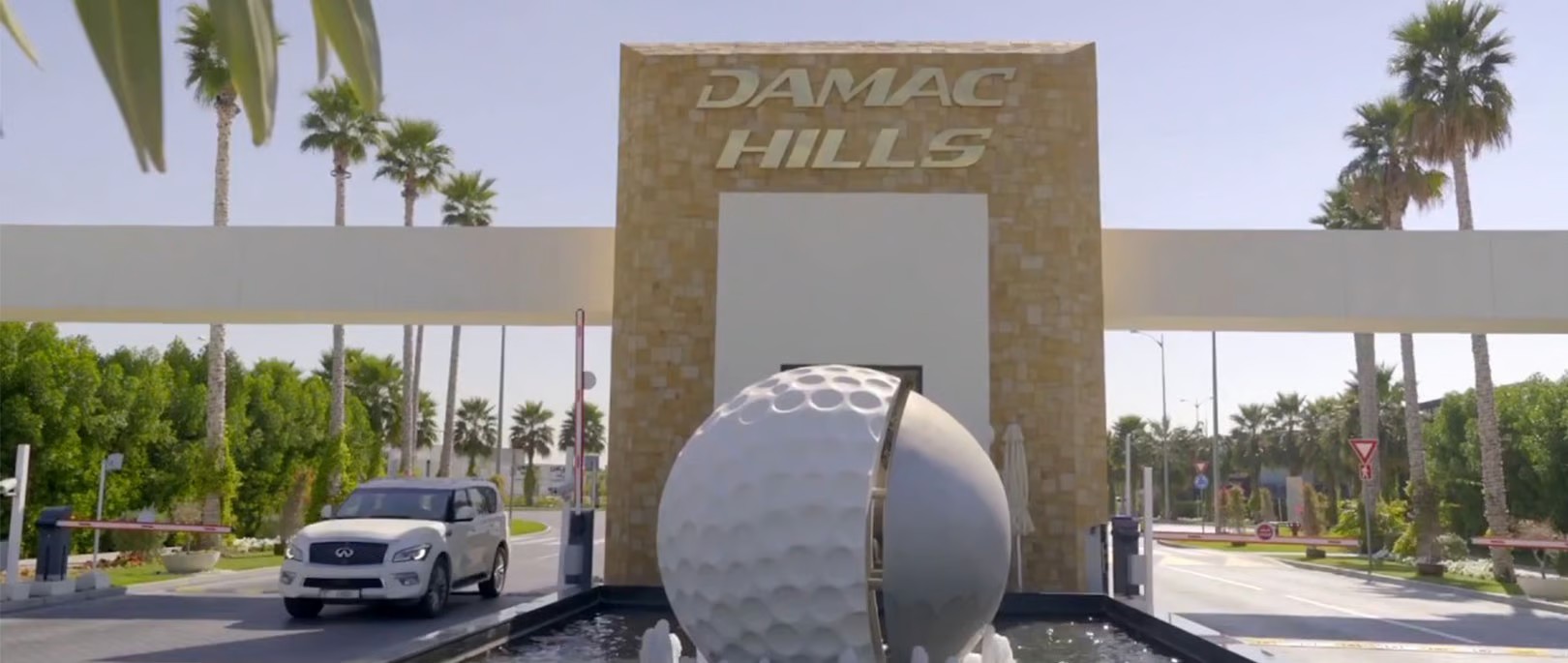 damac hills