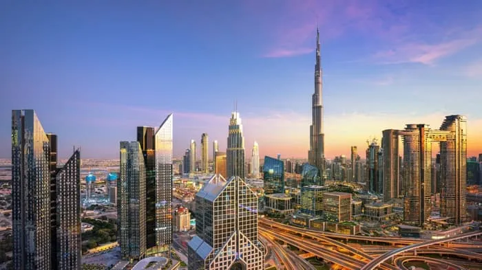 downtown dubai