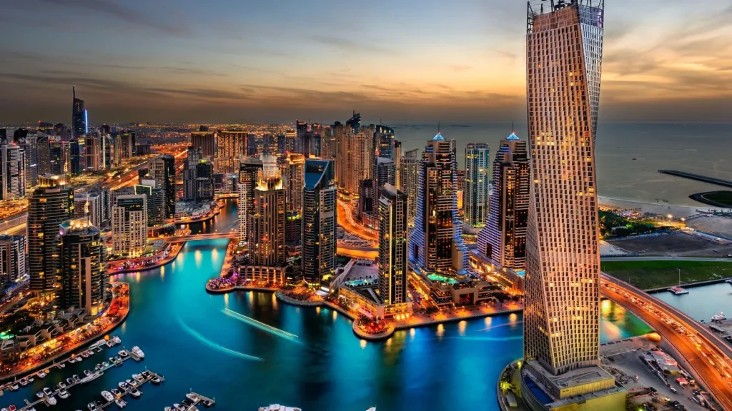 dubai marina bbq deep clean