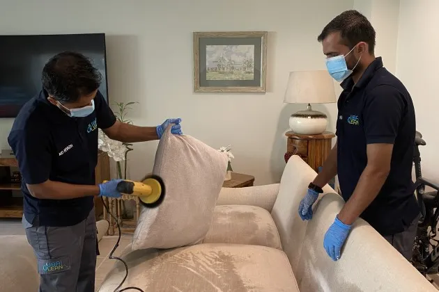 dubaiclean sofa and upholstery