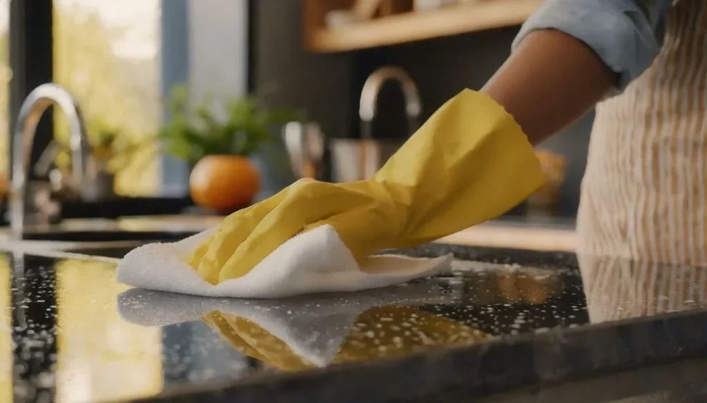 granite maintenance, marble maintenance