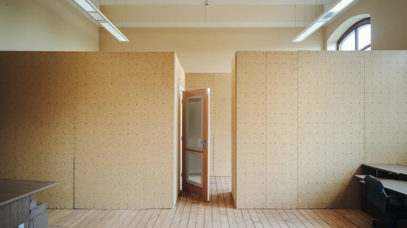 Gypsum Partition Work Near Me