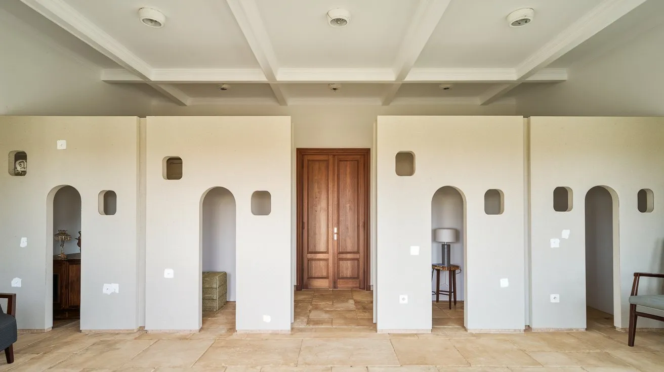 Gypsum Partition Work Near Me 