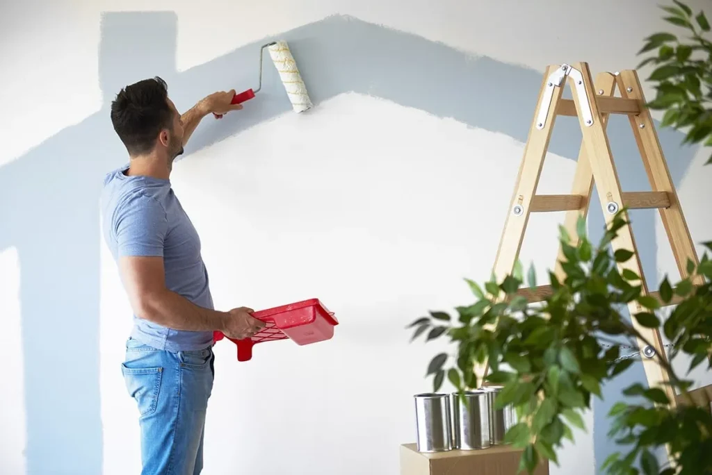 house painting dubai