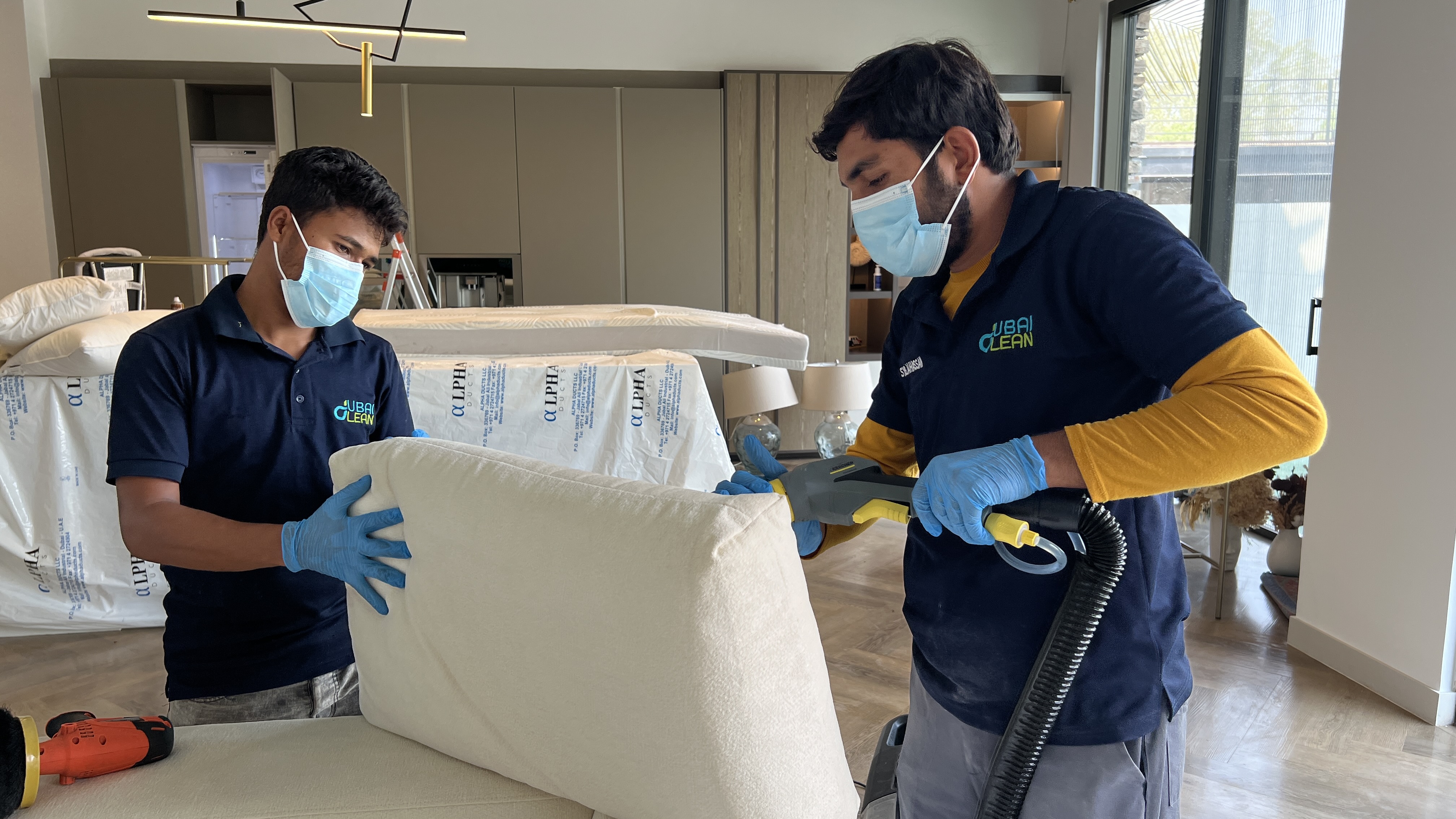 Residential Cleaning Services