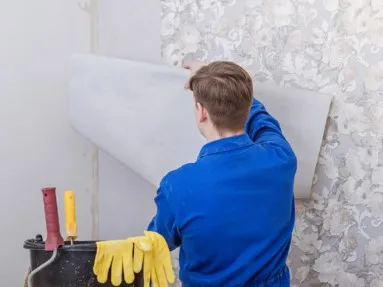 Professional wrapping services applied to furniture for a sleek, durable transformation