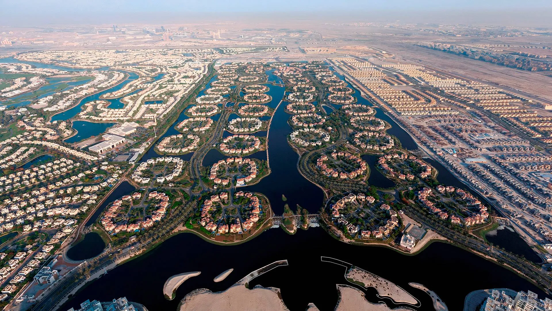 jumeira island