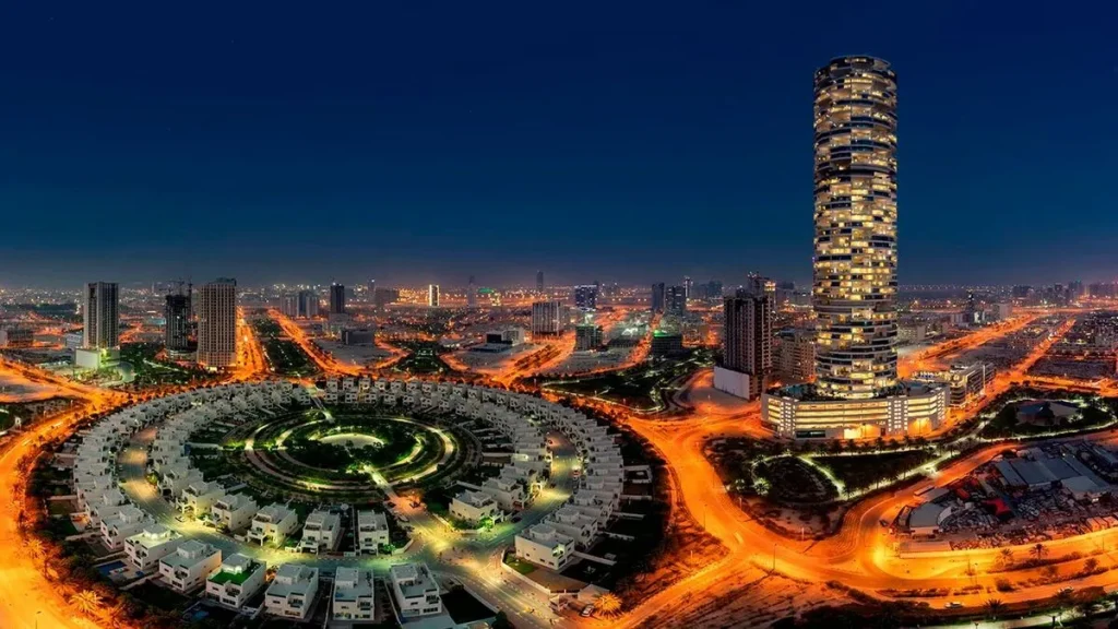 jumeira village circle (jvc)
