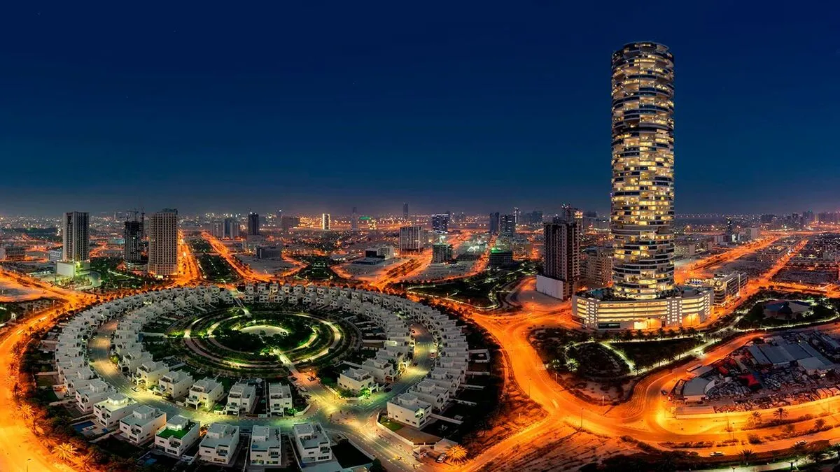 jumeira village circle (jvc)
