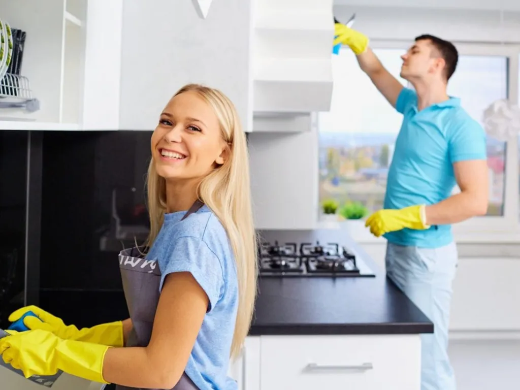 kitchen cleaning company