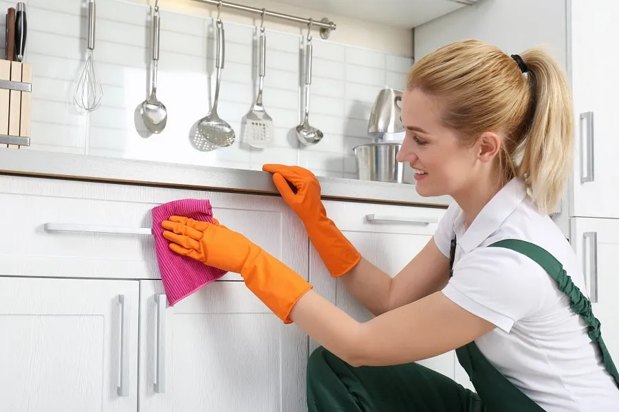 kitchen deep cleanign cost al barari