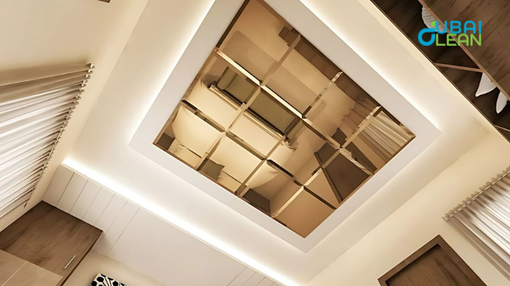 Latest False Ceiling Designs Dubai 2026
