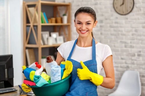 House Cleaners and Organizers in Dubai: DubaiClean Guide 