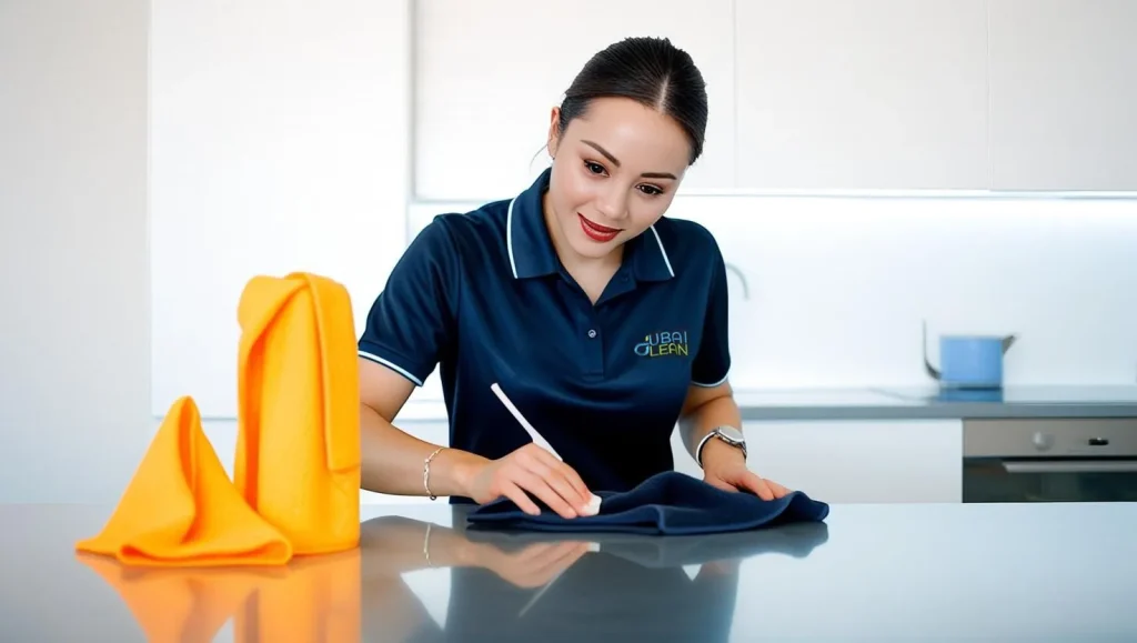 City Maids Cleaning Services in Dubai