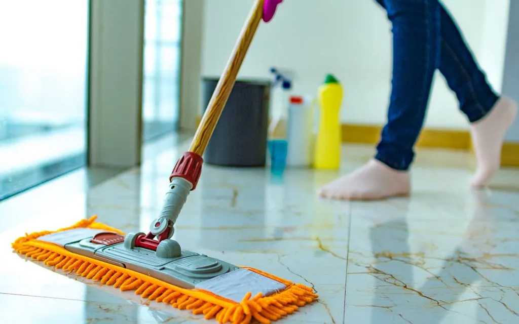 marble cleaning services