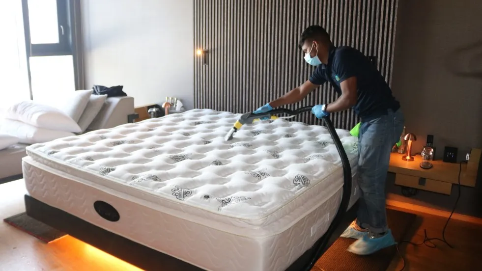 Top-Notch Bed Cleaning Services Near Me in Dubai – DubaiClean