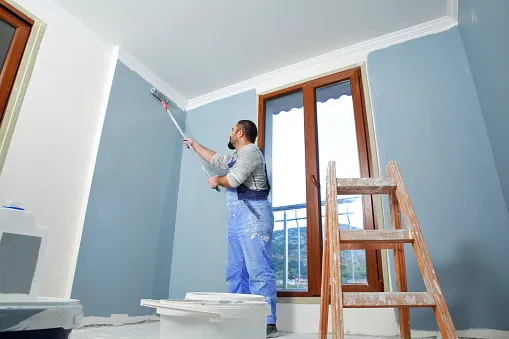 move out painting dubai