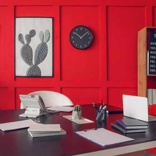 office painting