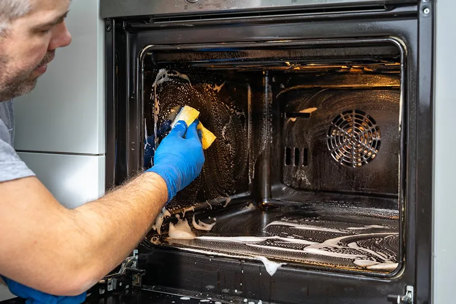 oven cleaning services duba