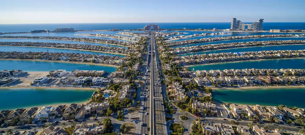 palm jumeirah