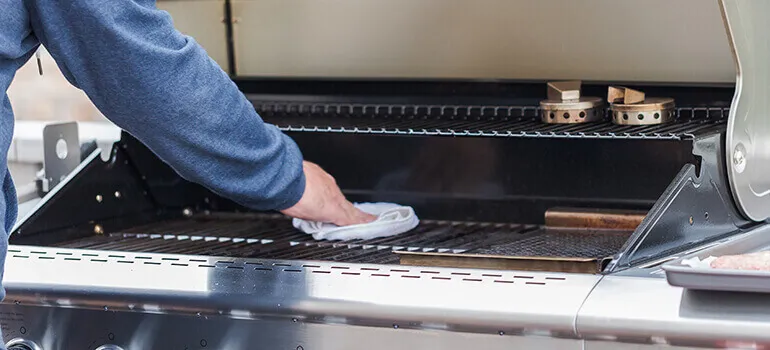 professional bbq cleaning
